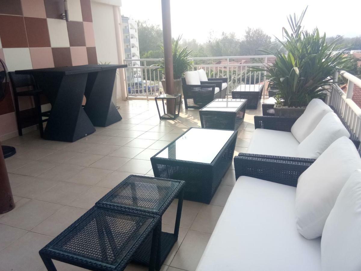 Mosaic Condominiuma62M By Malai Mae Phim Exterior foto