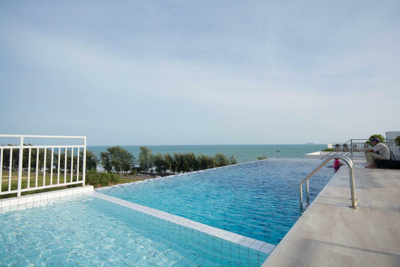Mosaic Condominiuma62M By Malai Mae Phim Exterior foto
