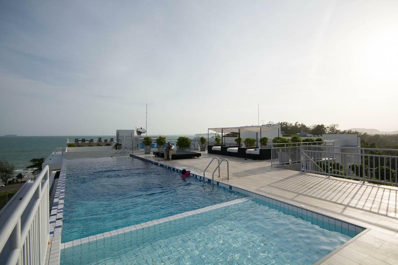 Mosaic Condominiuma62M By Malai Mae Phim Exterior foto