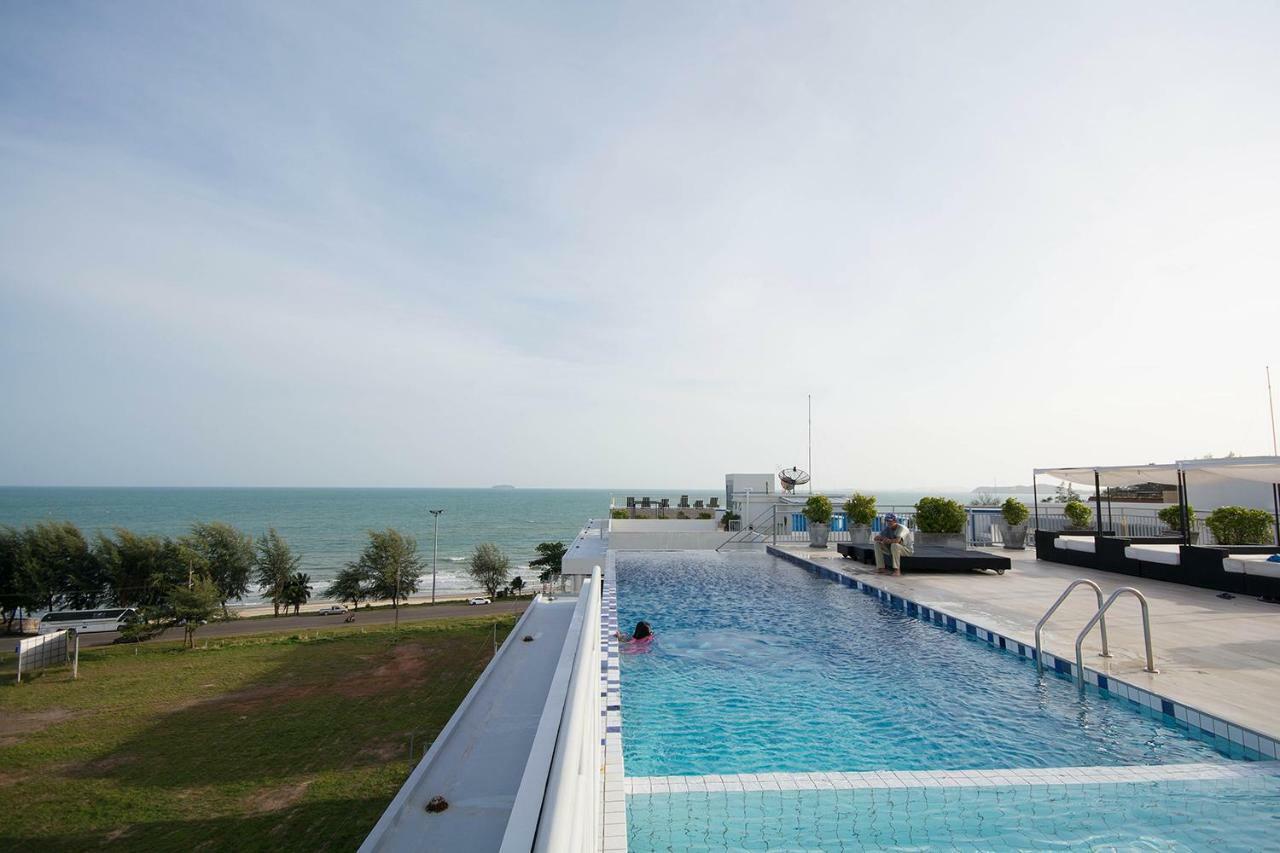 Mosaic Condominiuma62M By Malai Mae Phim Exterior foto