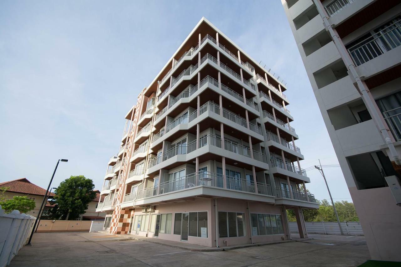 Mosaic Condominiuma62M By Malai Mae Phim Exterior foto